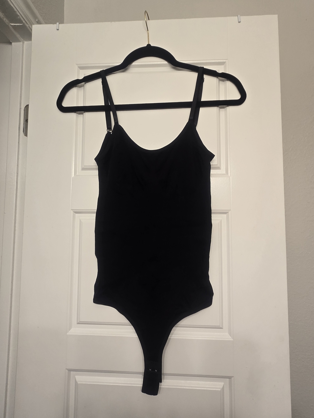 Black Bodysuit Like New